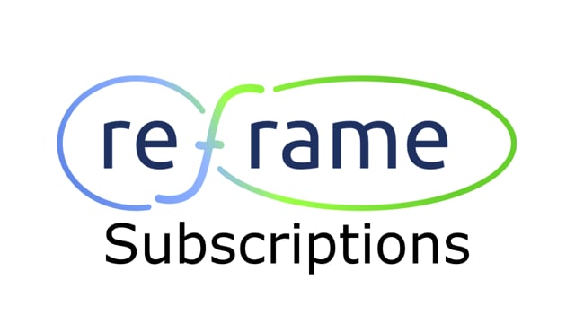 20. re-frame, part 2: Subscriptions
