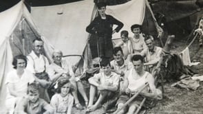 Summer Camp- Joe's story of camping down the estuary from Wadebridge