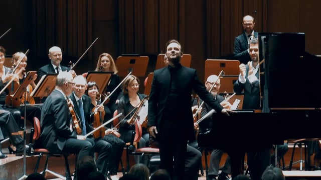 Finale from Shostakovich's Piano Concerto Nr 1