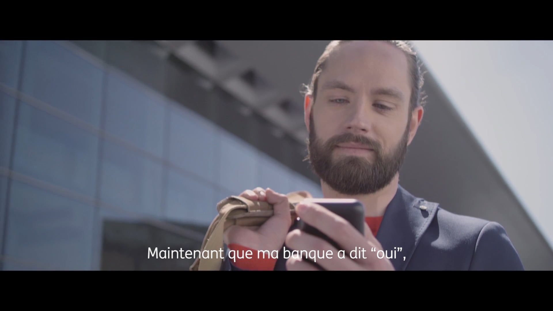 ING - "The Explorer" Film 1/2