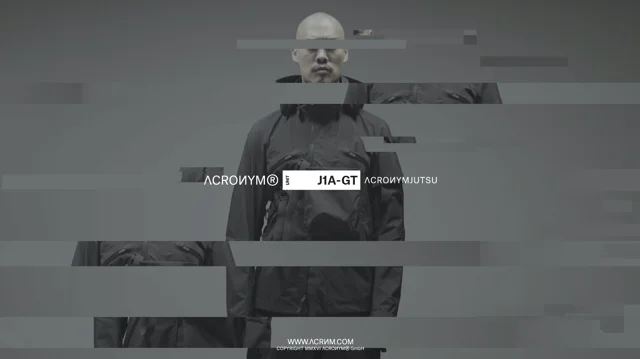 ACRONYM® Acronymjutsu [J1A-GT] V26-A