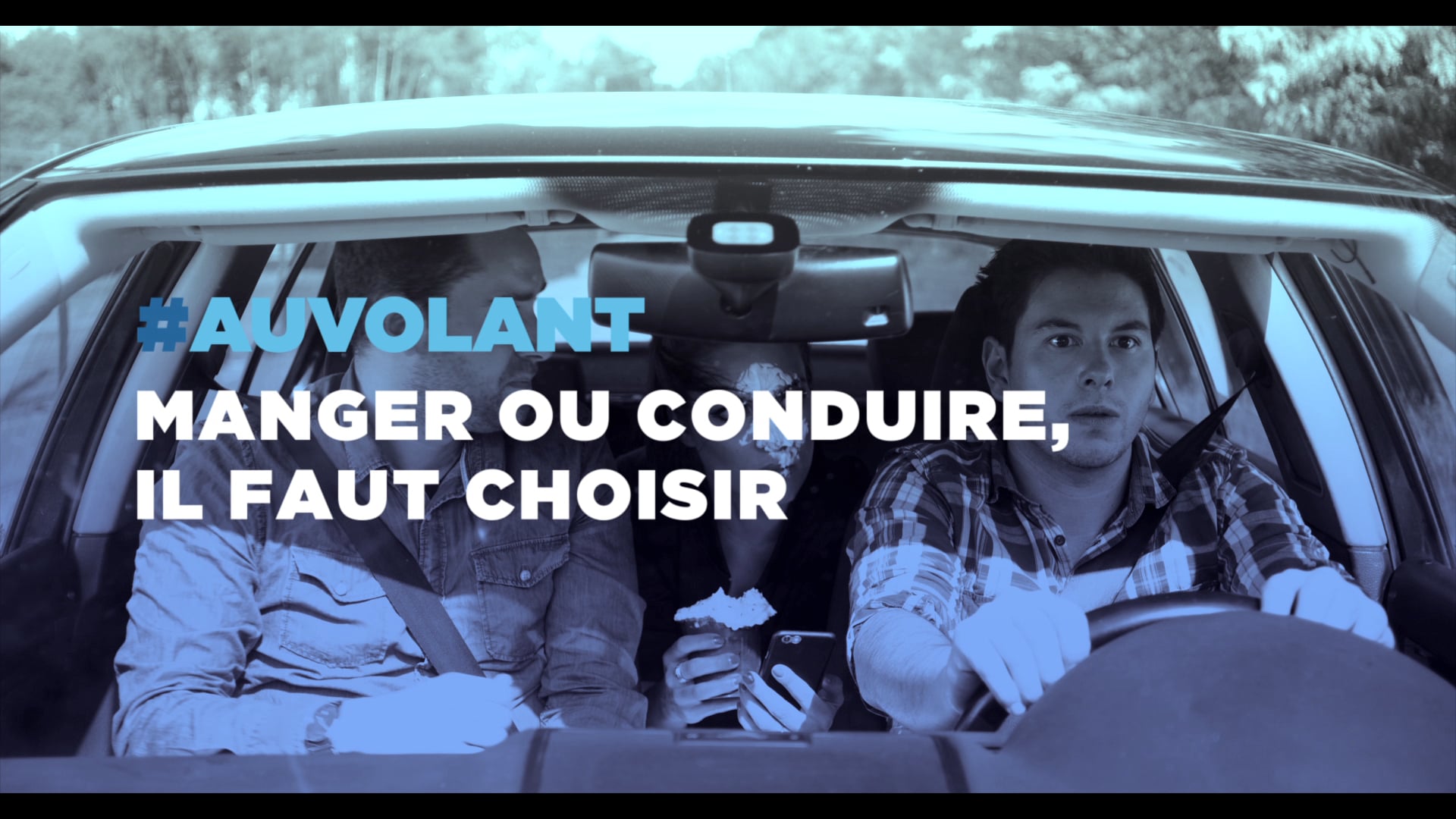 Bâloise Assurances - webserie "#AuVolant" - 19 épisodes