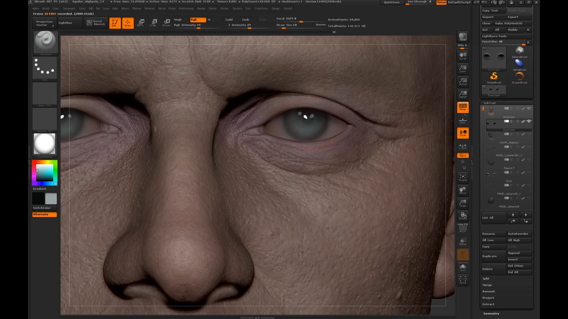 Zbrush tutorial. Текстура кожи лица zbrush. Zbrush лицо. 3d скульптинг в zbrush начинающие. Симметрия zbrush.