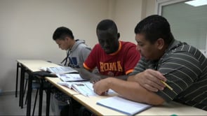 Comencen els cursos de català per a estrangers