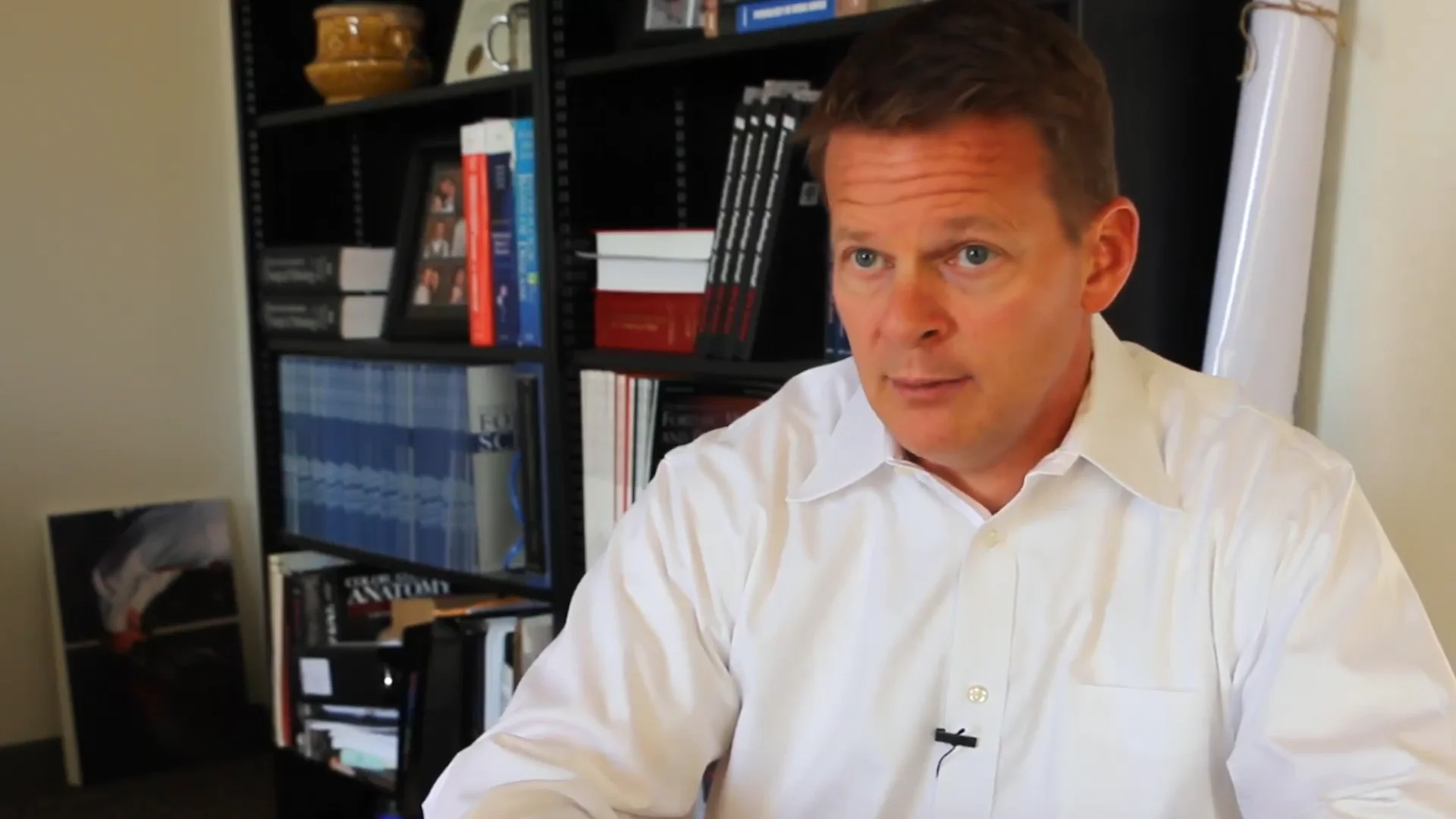 Greg Hess - Pima County Medical Examiner on Vimeo