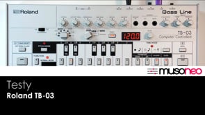 Roland TB-03