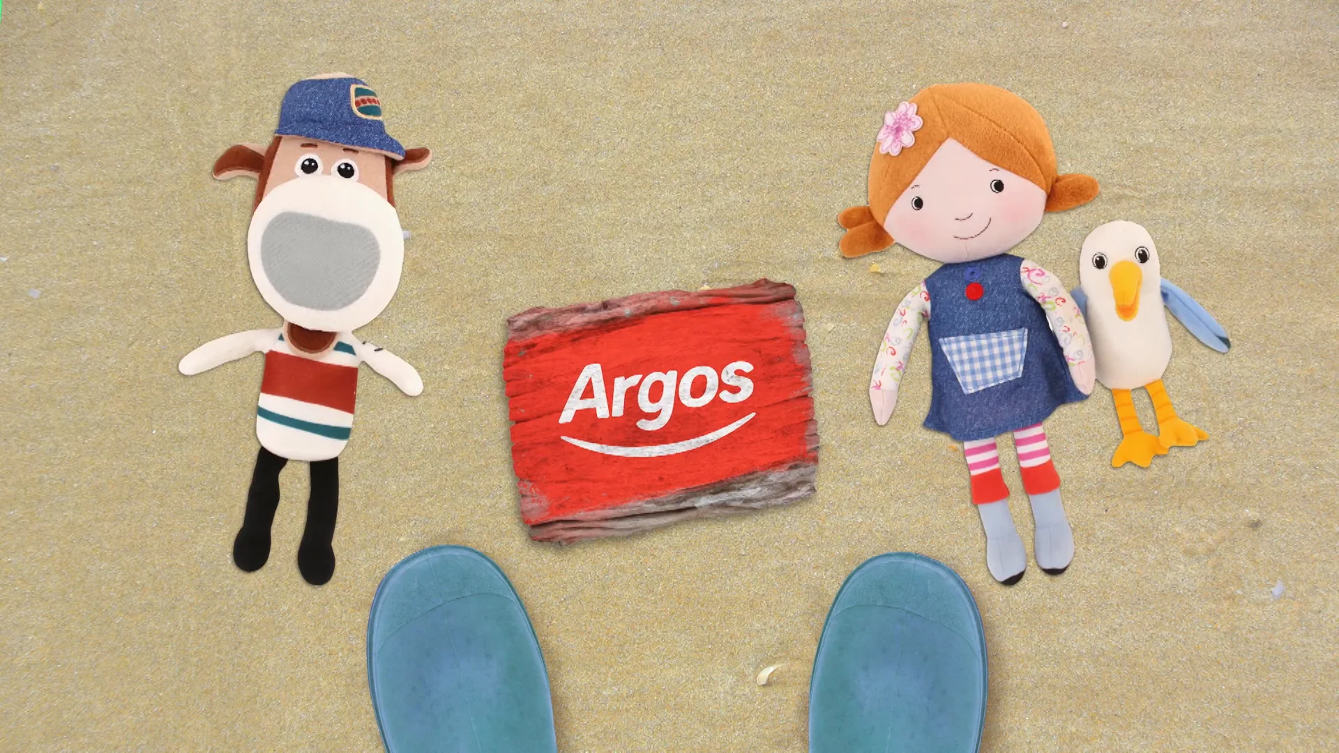 ARGOS - Toys on Vimeo