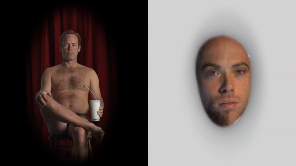 Milkman & Milk Bath