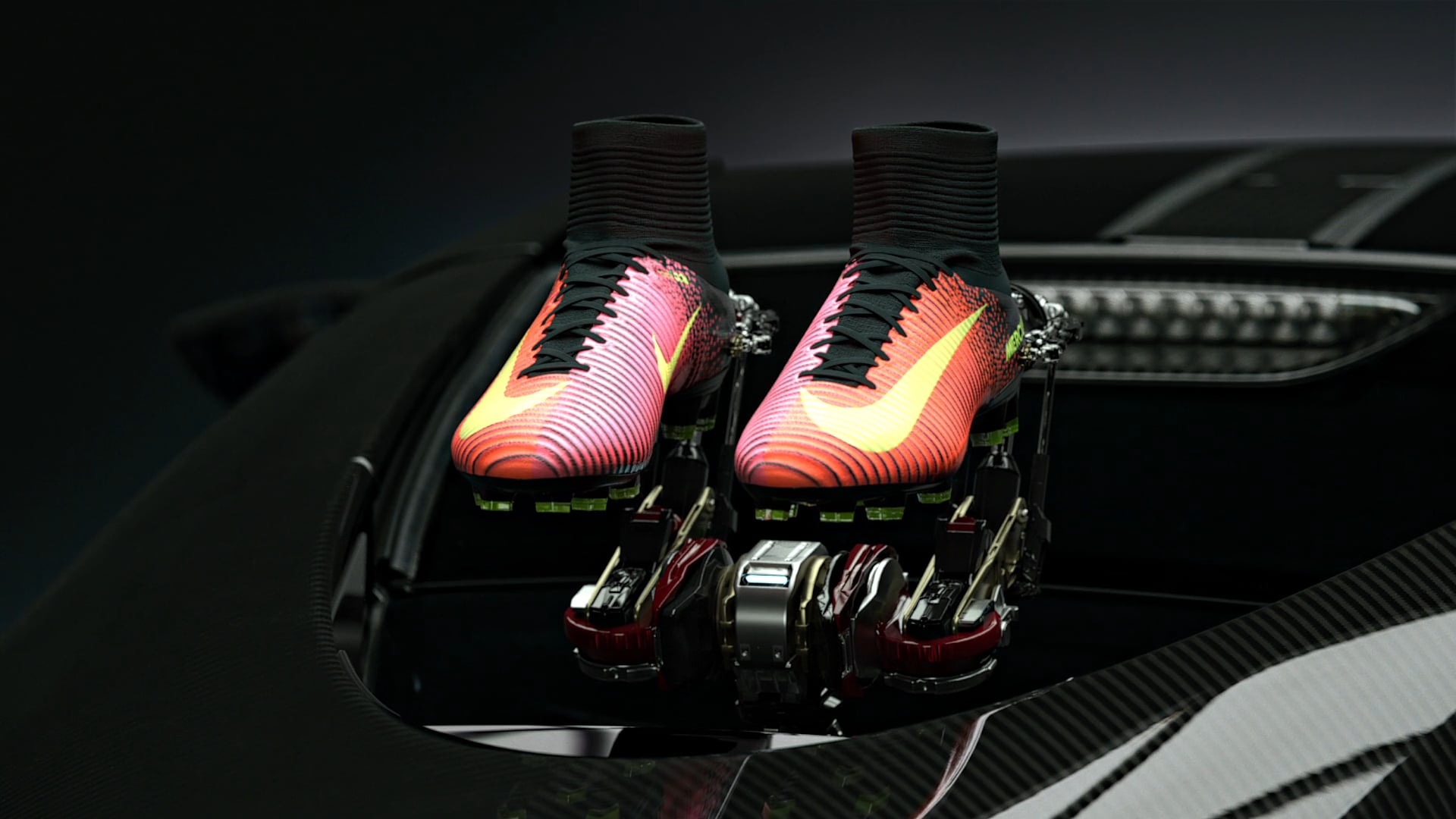 Nike Vapor Talon Elite Low on Vimeo