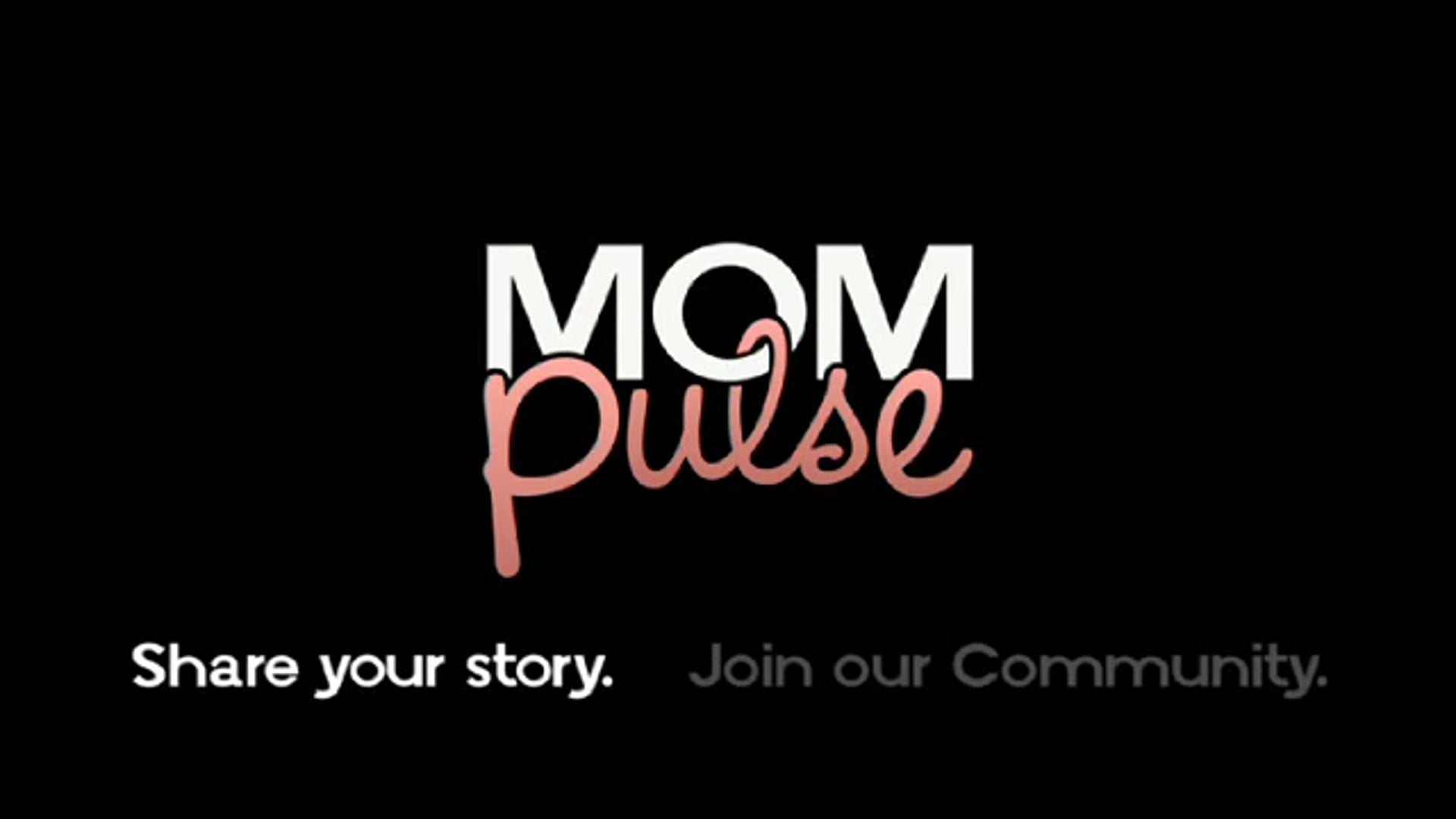MomPulse OnLine YouTuber Commercial
