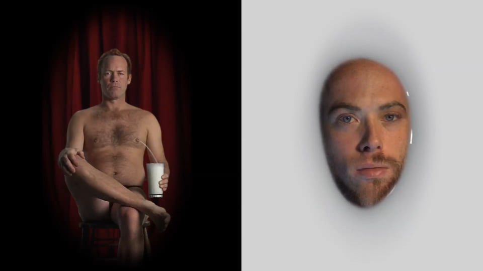 Milkman & Milk Bath
