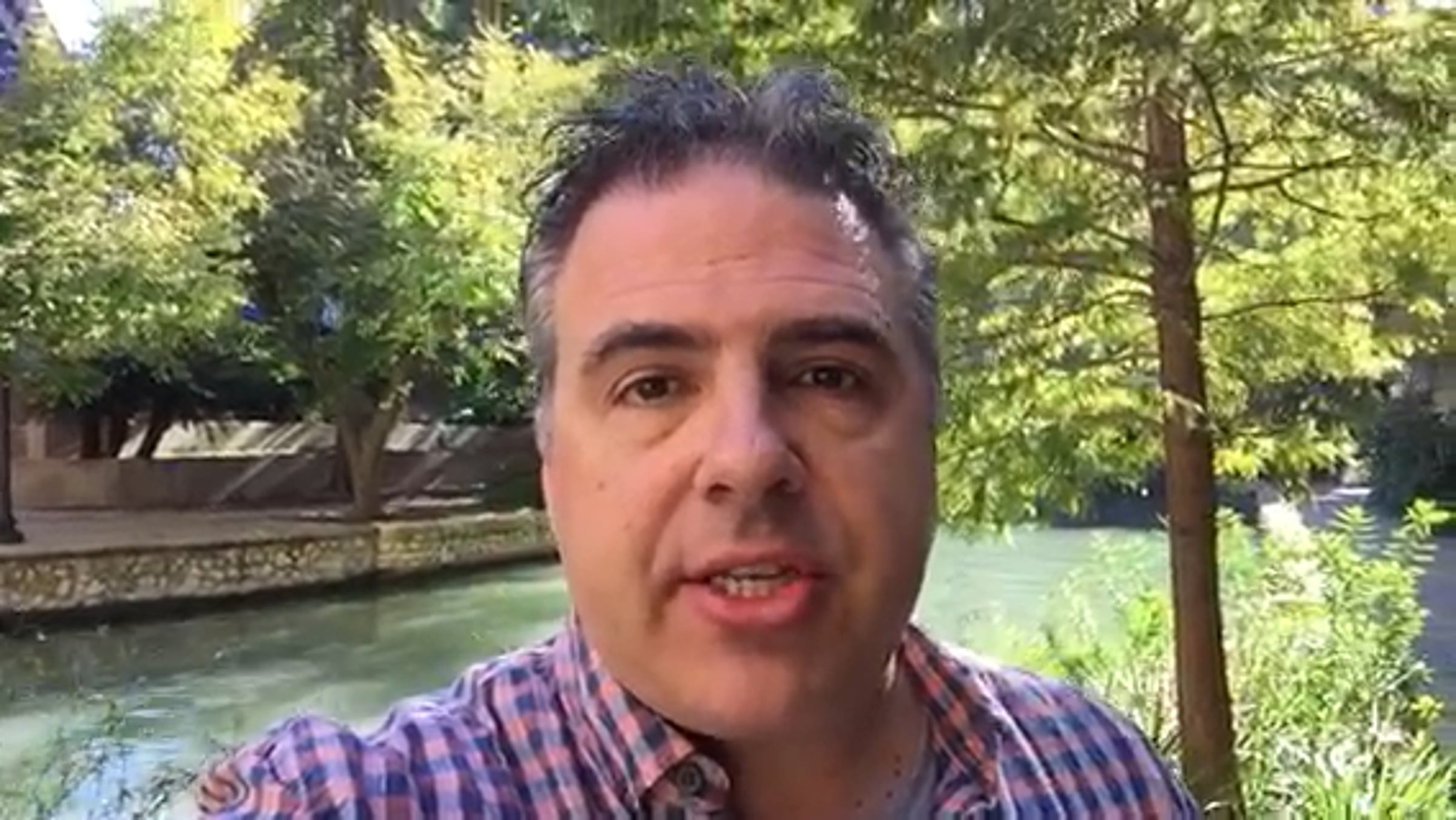 Pastor Anthony Scoma, Southwest Family Fellowship in Austin, TX on 40 ...