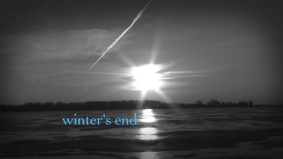 Winter’s End