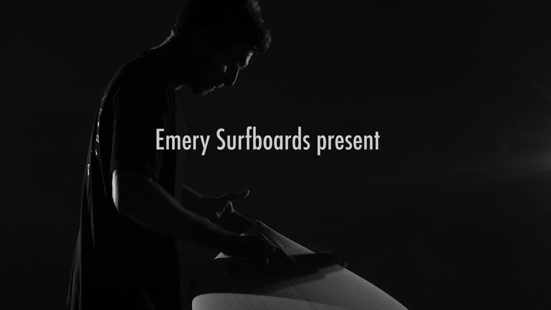 BLACK ANGEL 2 MODEL｜EMERY SURFBOARDS 2016-2017 - EMERY
