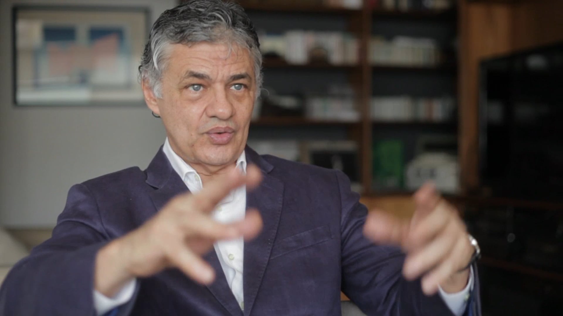 Videoaula - O objetivo do PL 3545/2015 com Prof. Dr. Marcos Dantas | Comunicação