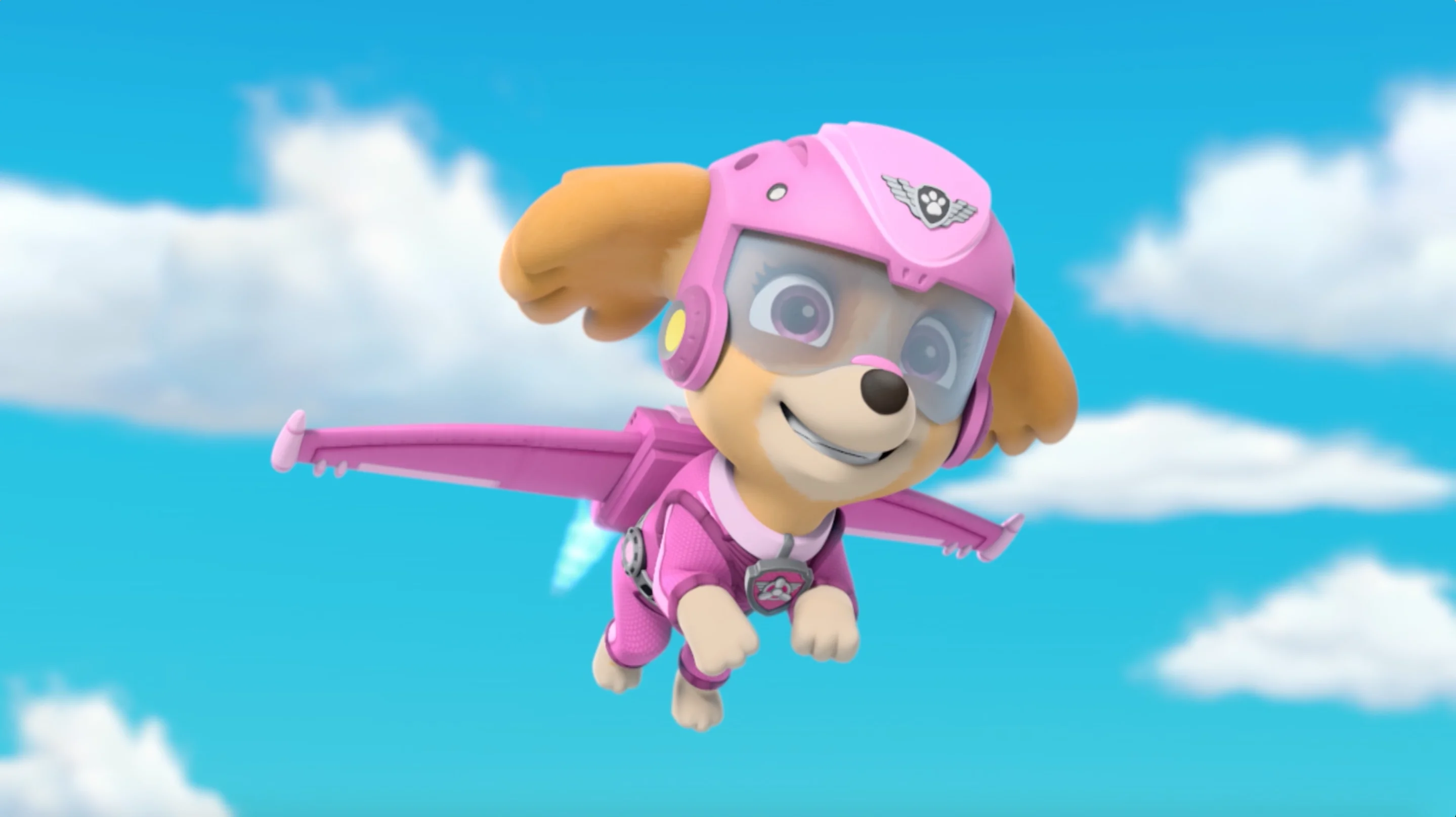 PAW Patrol: Air Patroller Adventures on Vimeo