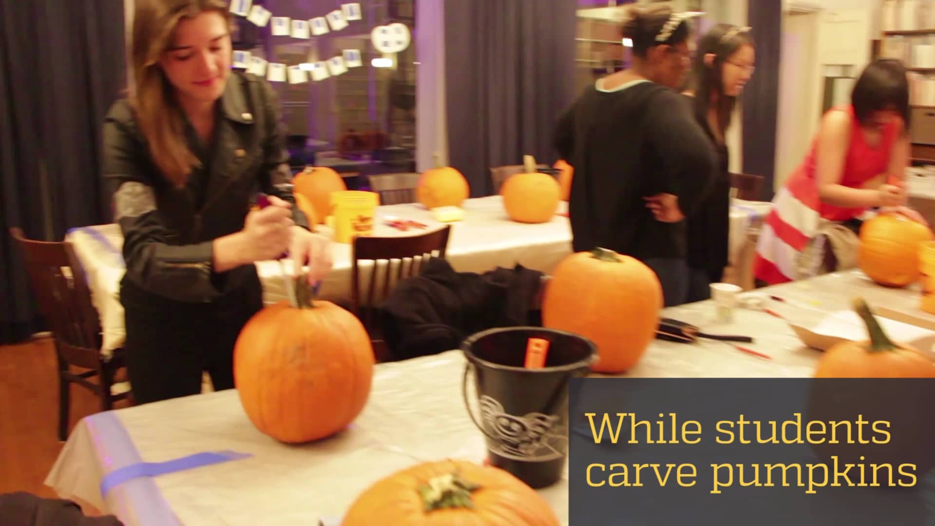 Peabody Halloween on Vimeo