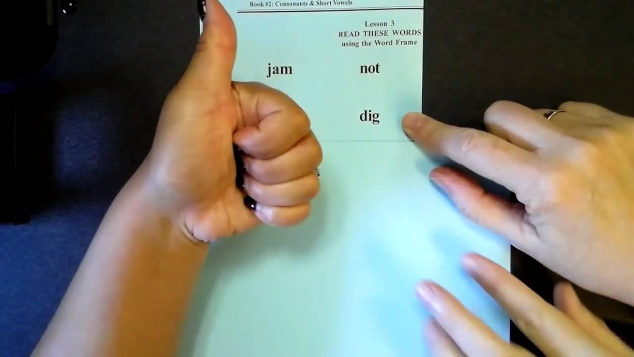 Intense Fluency Practice for Barton tutors on Vimeo