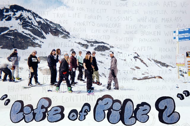 Life of Pile 2