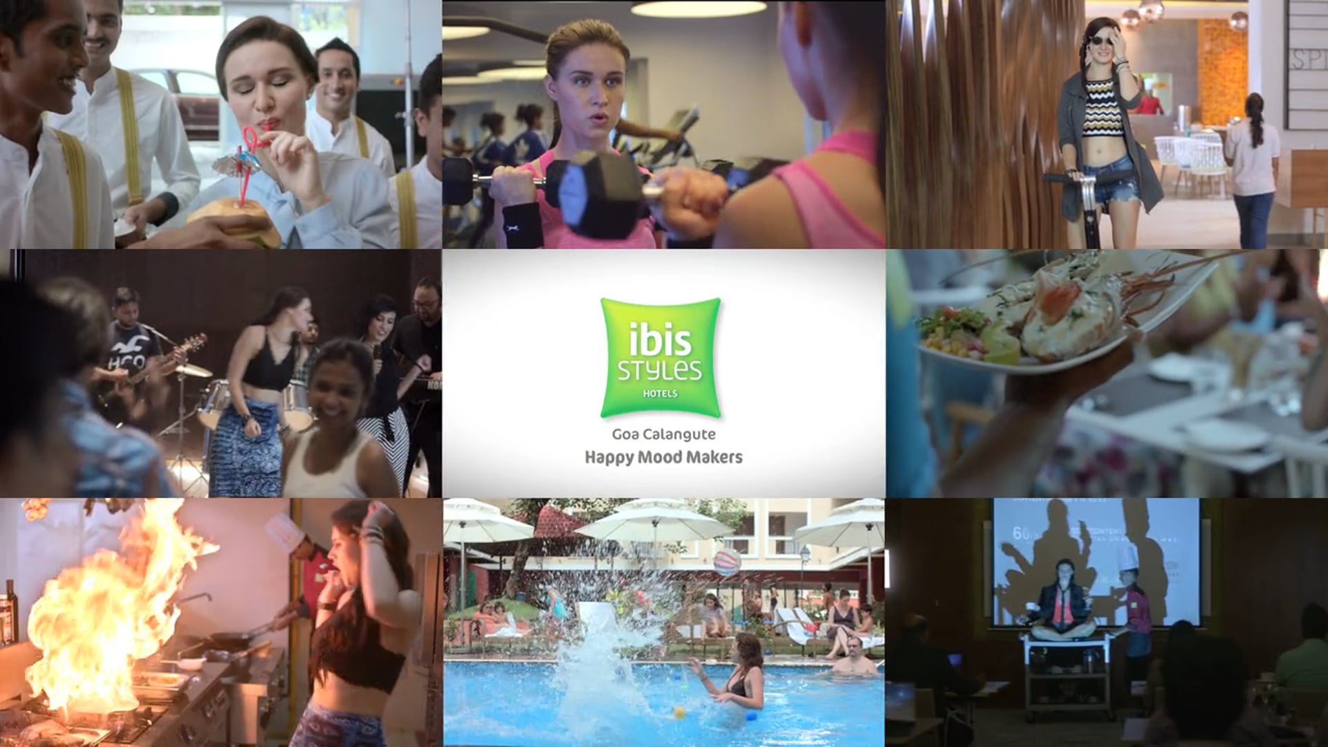 Ibis Styles, GOA (AD FILM)