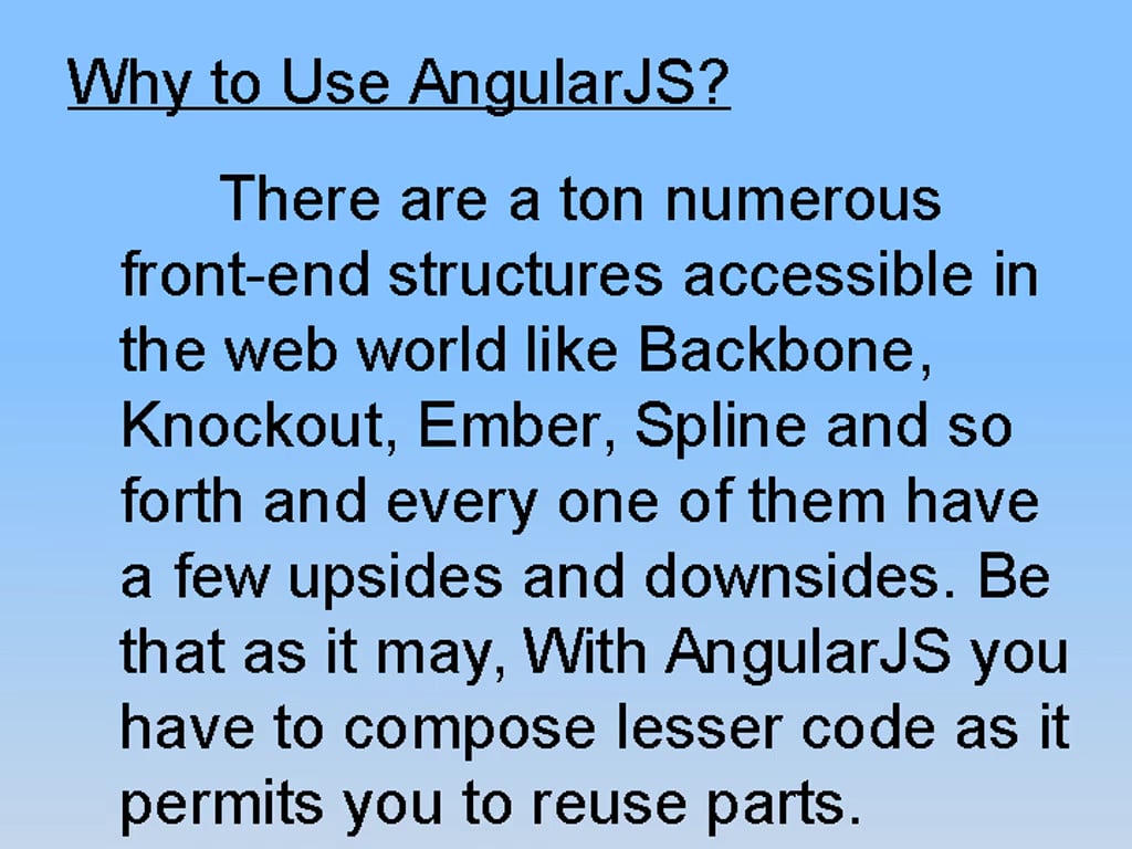 AngularJS_Training_Institute_In_Marathahalli on Vimeo