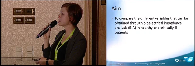 Bio-electrical impedance analysis in critically ill patients: are