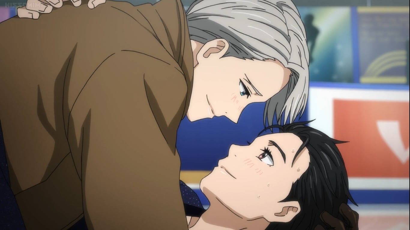 Yuri!!! on Ice Episode 7