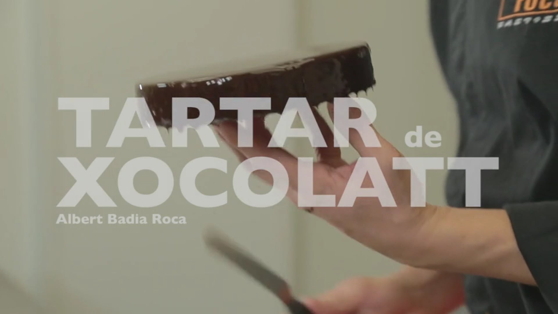 Tartar Xocolatt