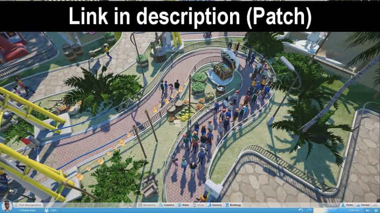 Planet Coaster lag fix pc on Vimeo