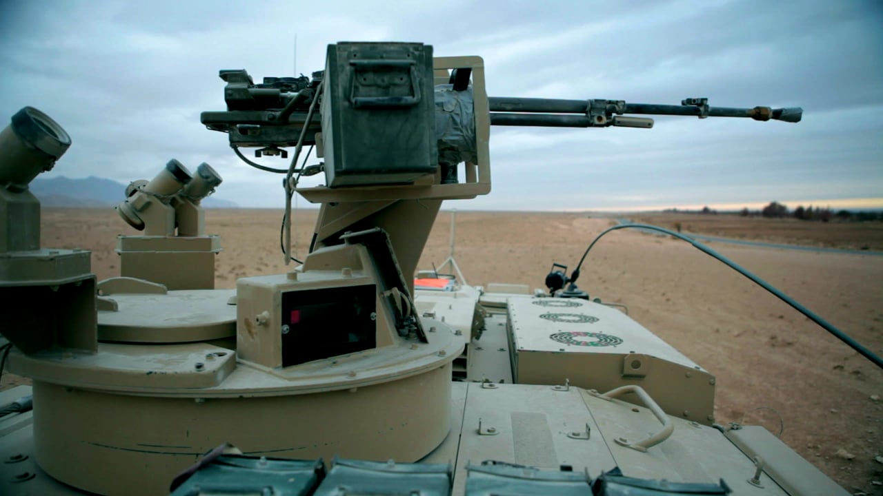 Afganistan - Trailer