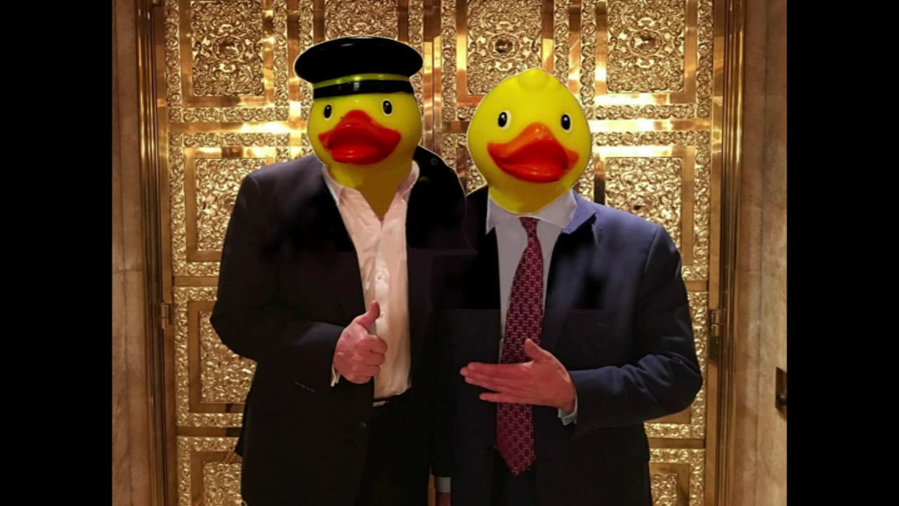 Two Lame Ducks on Vimeo