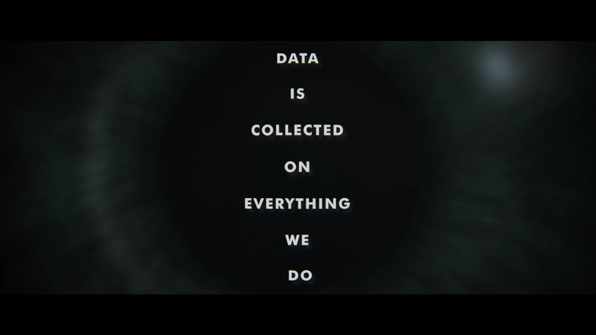 THE GLASS ROOM - Looking into your online life