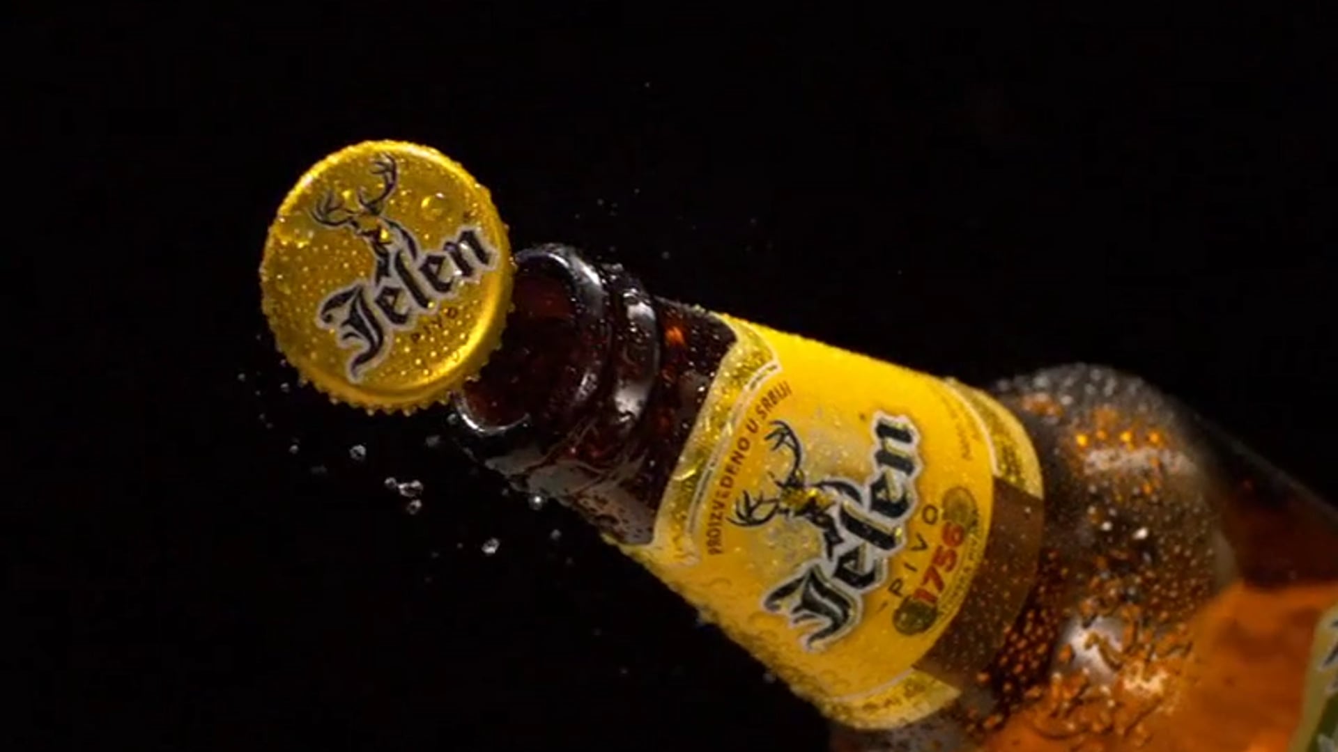 Jelen Beer Bolt Commercial