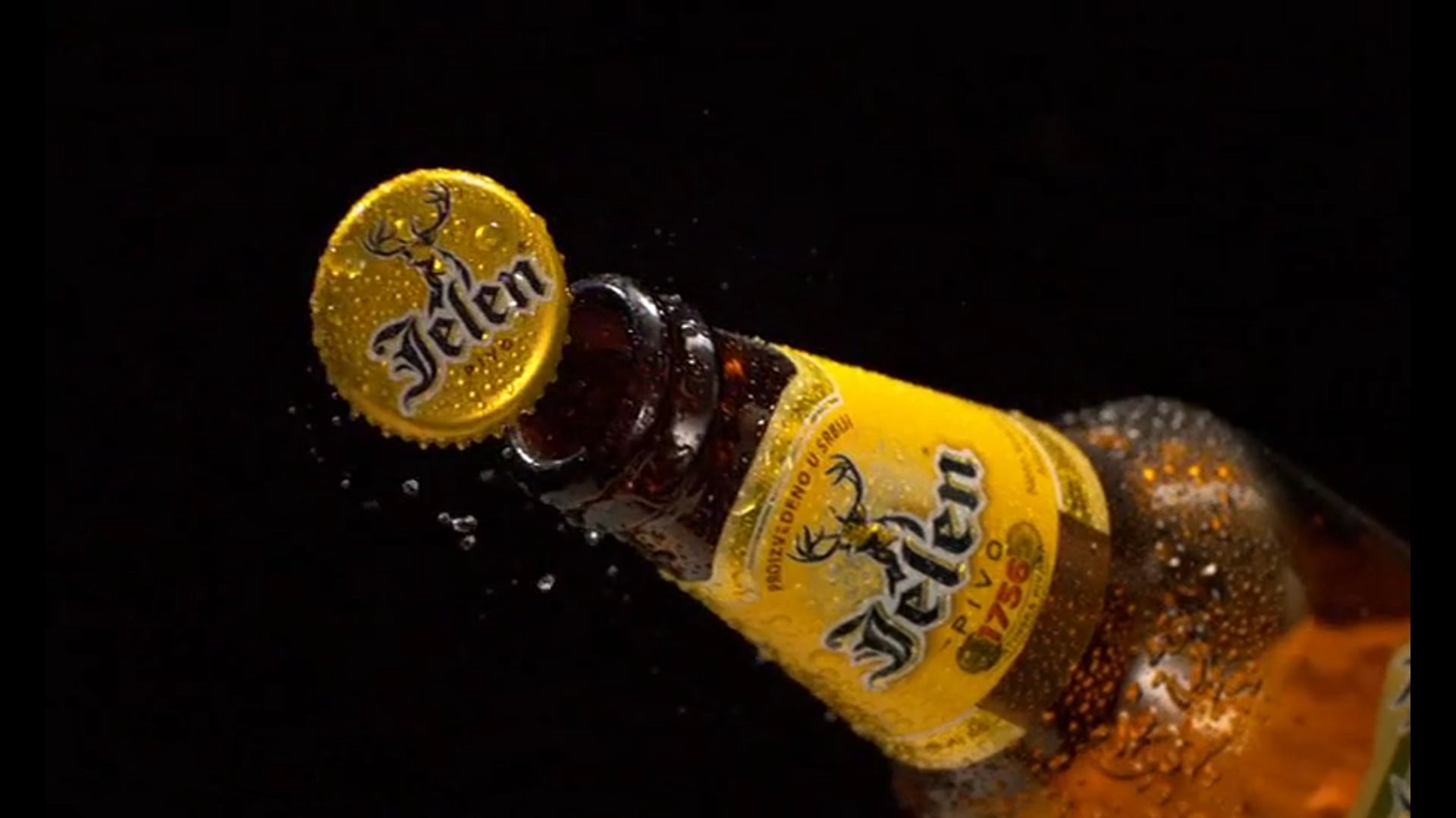 Jelen Beer Bolt Commercial