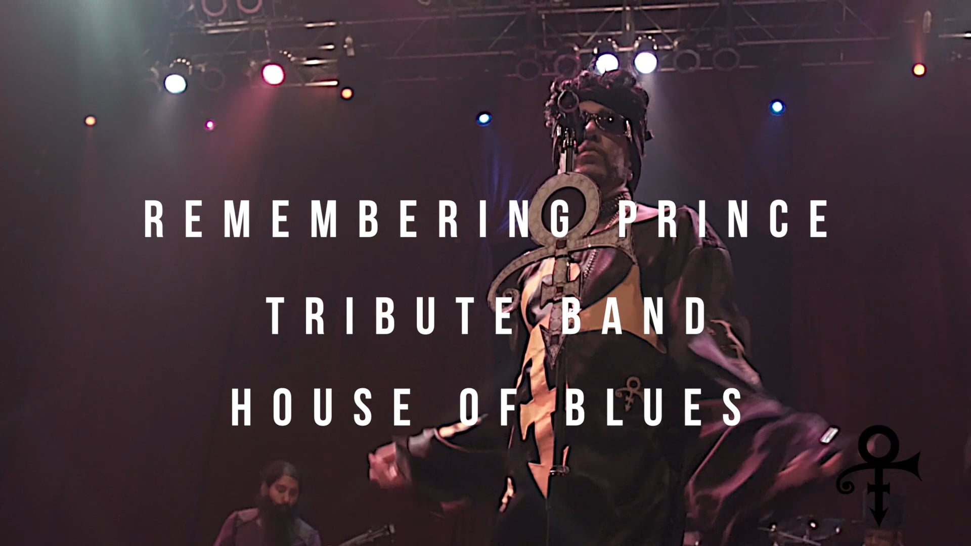 Promotional video thumbnail 1 for Remembering Prince