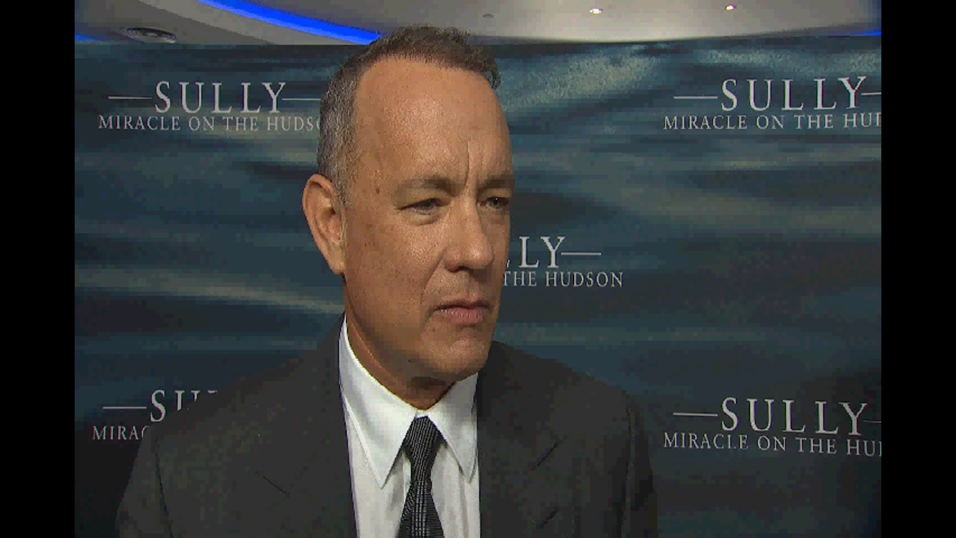 Interview with Tom Hanks