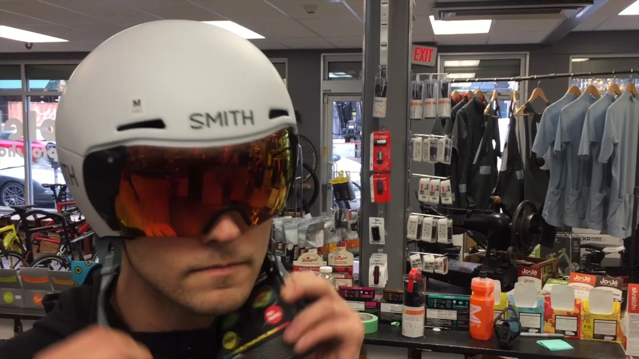 Smith optics hot sale podium tt