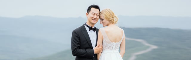 Wedding highlights from Beijing