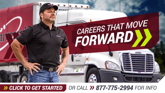 Universal Logistics Holdings - Customer Success StoryUniversal Driver Recruiting - Customer Success Story