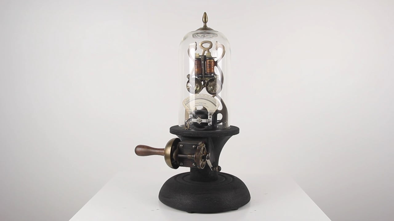 The Bright Idea in motion