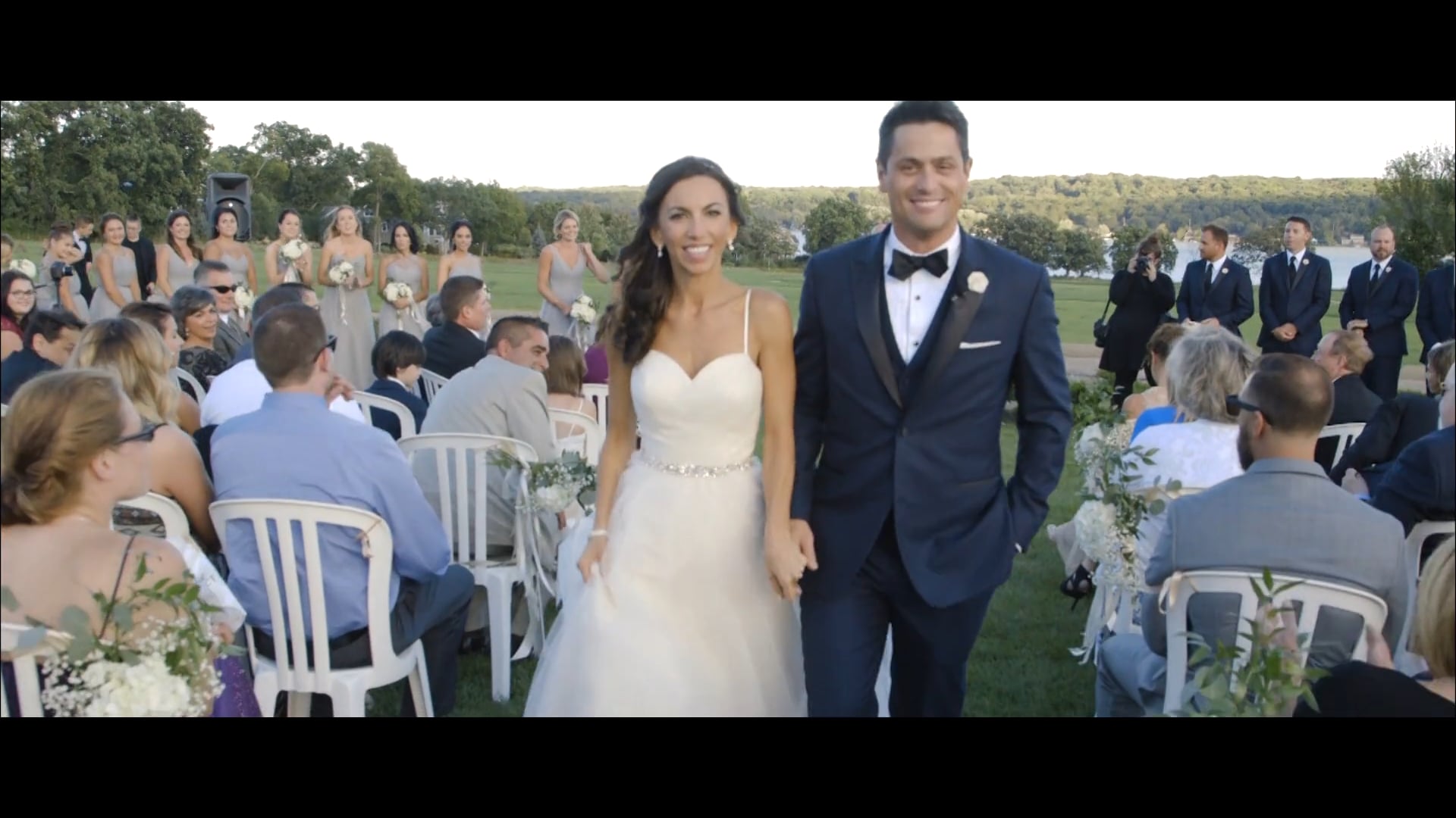 Stephanie & Derek