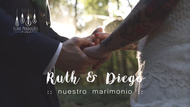 Highlights Ruth + Diego :: nuestro matrimonio ::