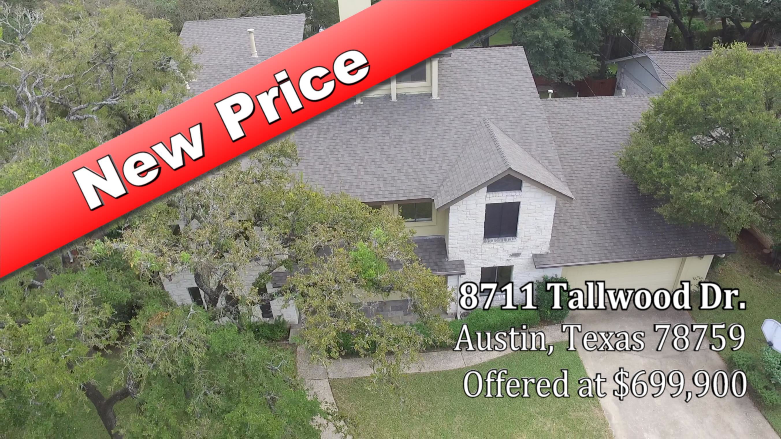 8711 Tallwood Dr Austin, Texas 78759 on Vimeo
