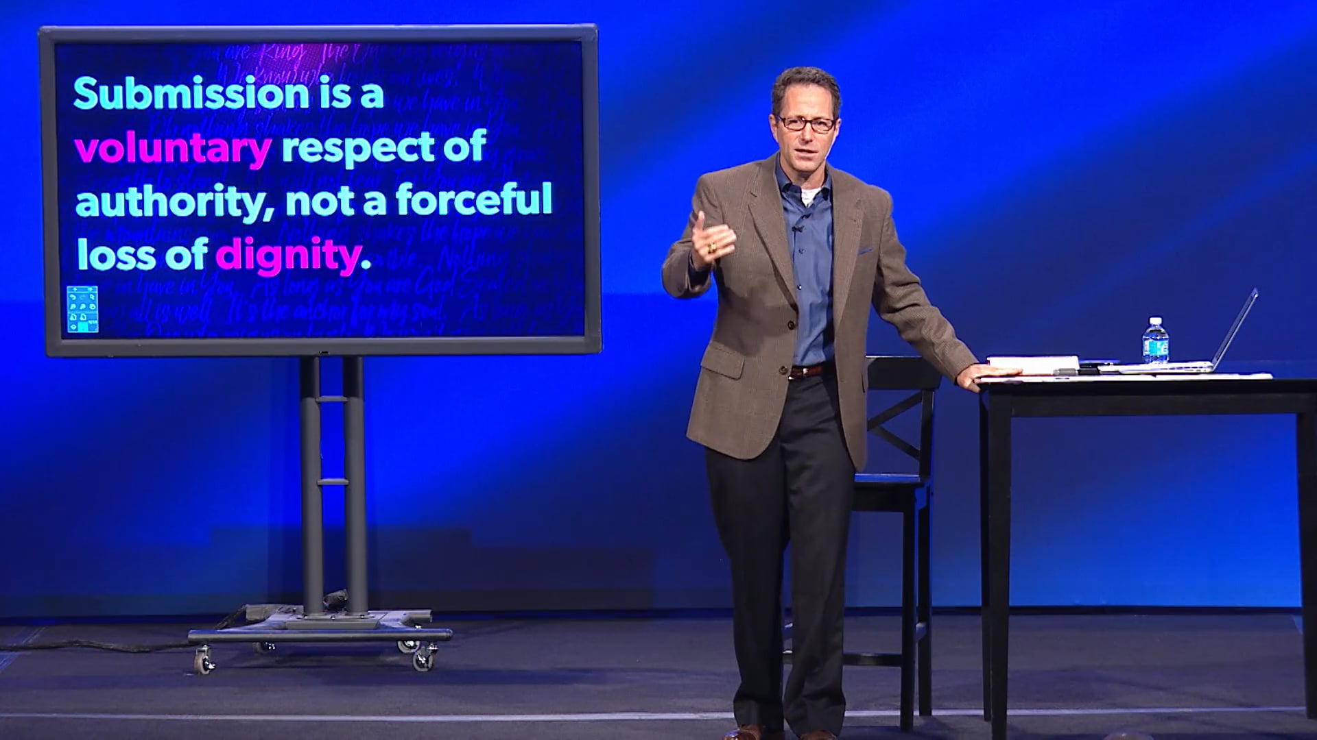 HFBC Message: Part 1: What Just Happened? Let's Talk About God & Government (1 Peter 2:13-17)