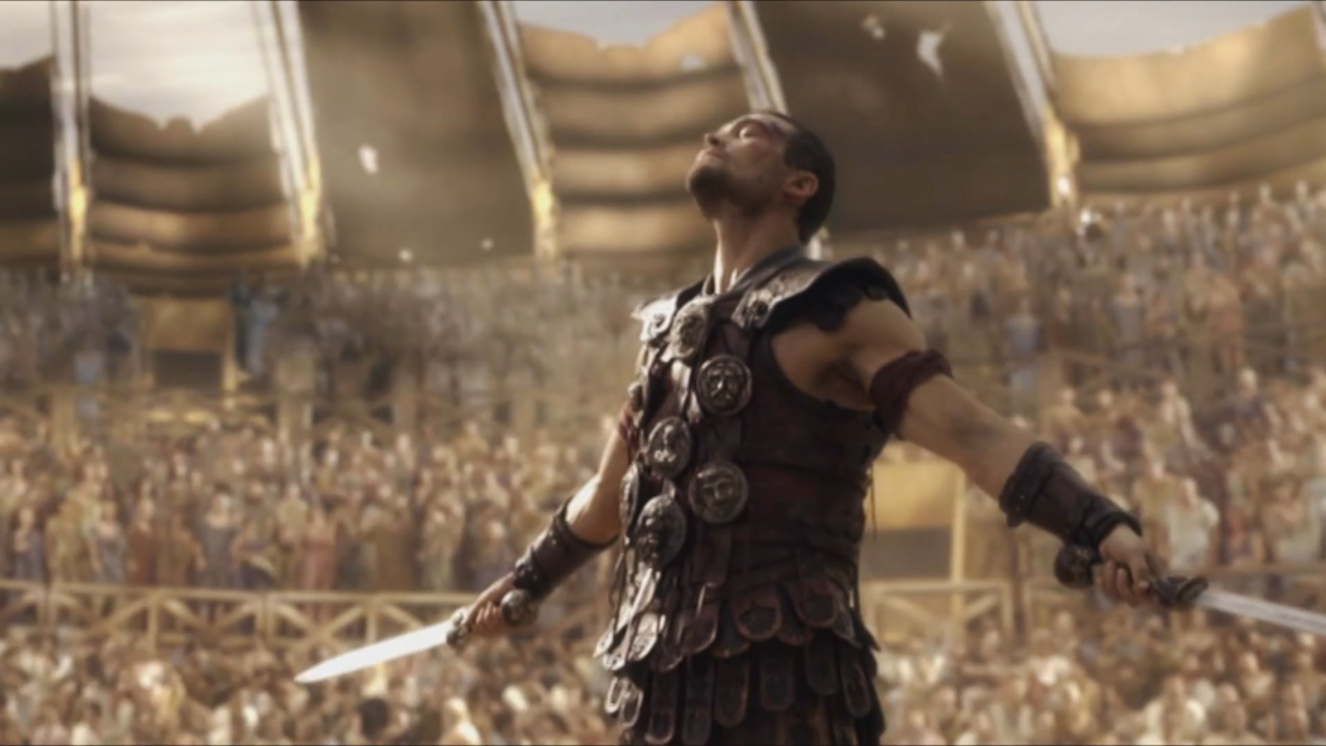 Spartacus Blood and Sand Ep.7