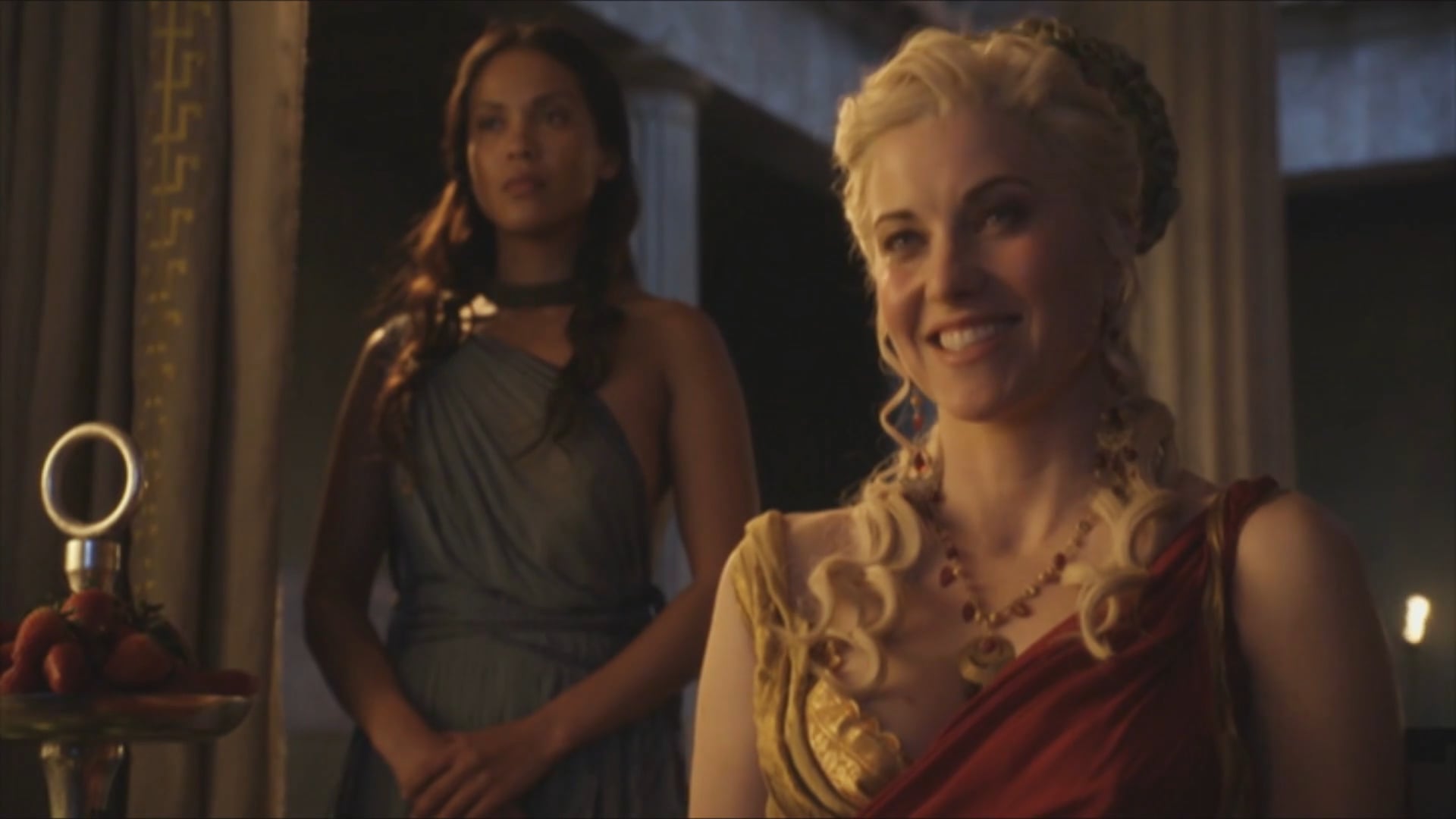 Spartacus Blood and Sand Ep.8 Clip 2 on Vimeo