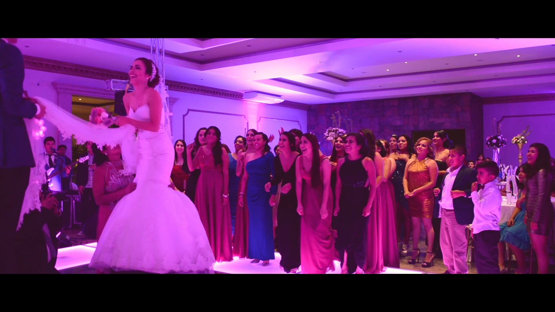 Luis Flores Wedding Videography