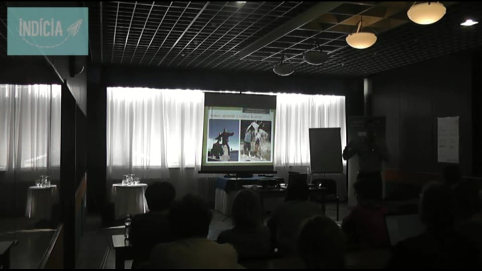 Martin Cápay - Priestorová (3D) fotografia