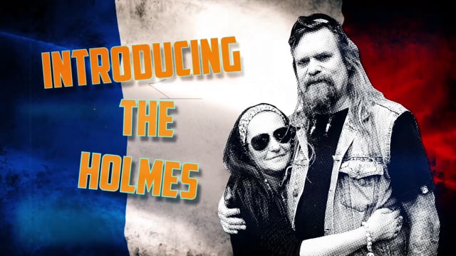 Introducing the holmes