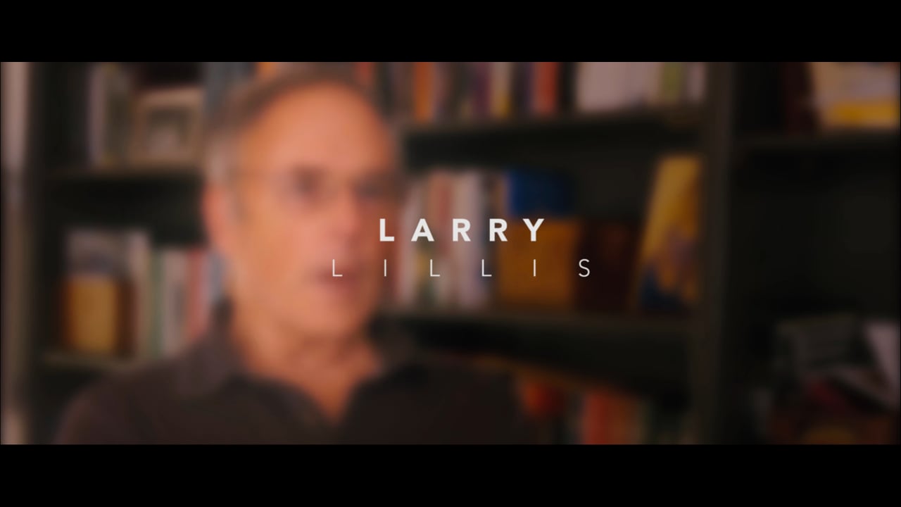 Christ Church Stories: Larry Lillis